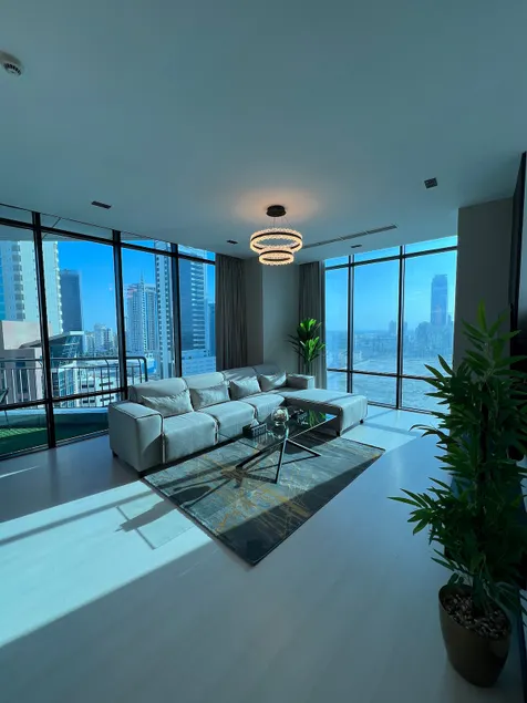 3BR Aprt near City Centre mall - Image 1