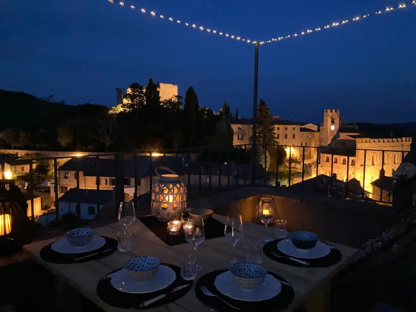 Suvereto Suite with private roof top terrace - Image 1