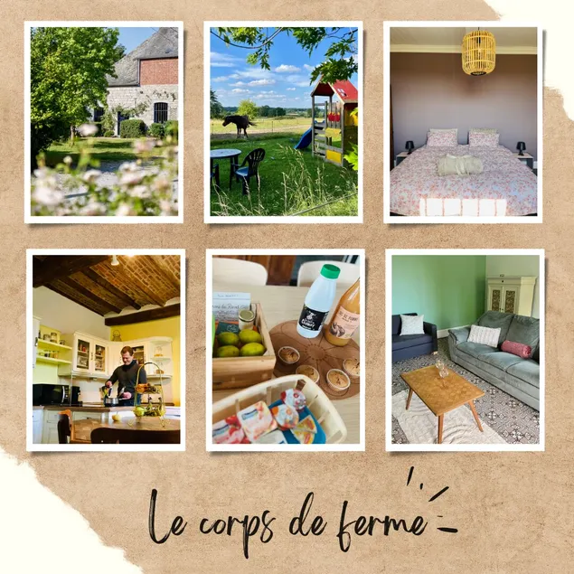 La Ferme du Ravet - The farmhouse - Image 1