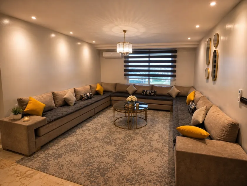 Elegant Apartment in l’Hivernage / city Centre - Image 1