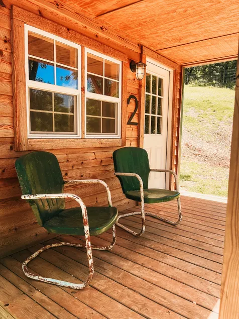 The Cabins at Bent Pine Ranch ~ Cabin #2 - Image 1