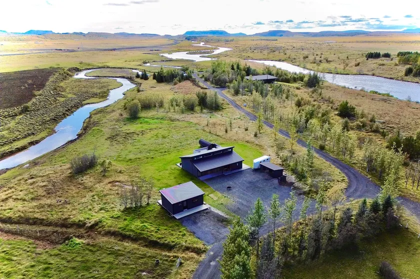 Horsemans house with hot tub and sauna - Image 1