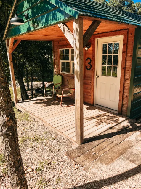 Cabins of Adventure Cabin #3 - Image 1