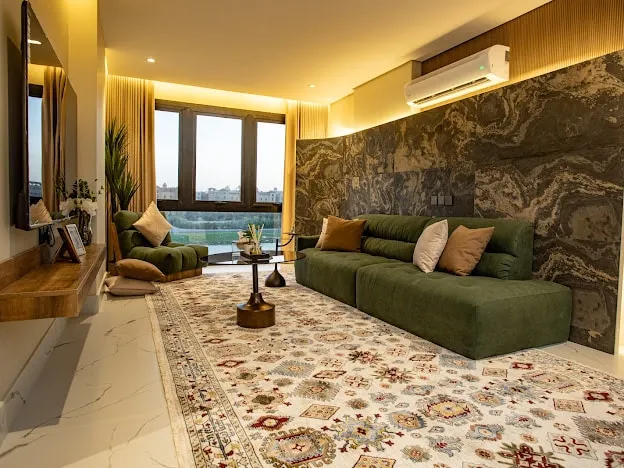 Luxury apartment with sea view 8 - Image 1