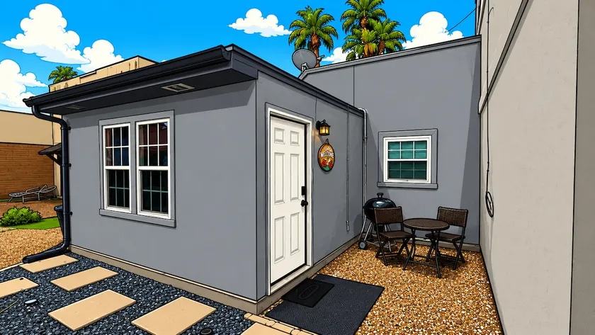 The cozy little house - Image 1