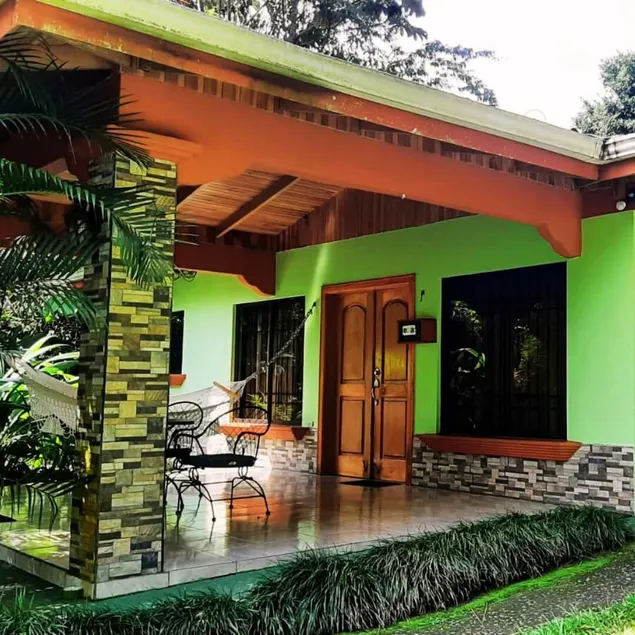 Arenal Ginger Home - Image 1