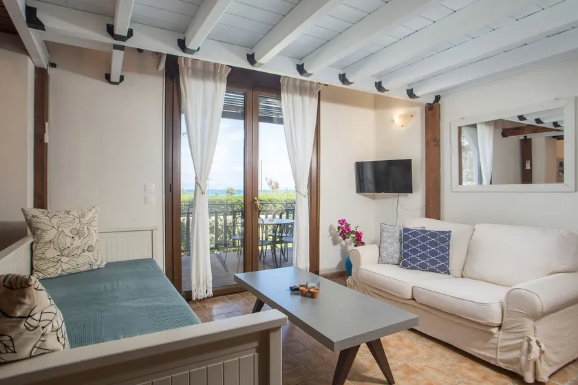 Spacious sea view studio  ATHENA  for 2-3 persons in Rhodes - Ialysos - Image 1