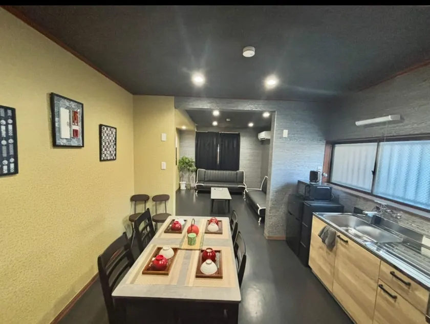10 minutes from Nagoya station/5 minutes from the station/13 people/15 minutes from Inuyama Castle - Image 1