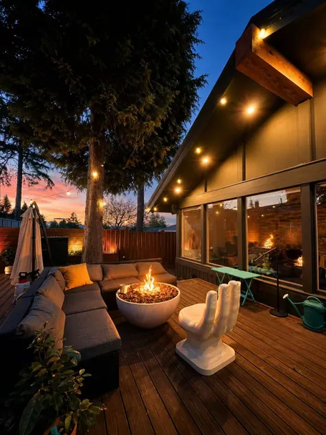 Spacious 3-Bed Suite Near Ferry & Beach - Image 1