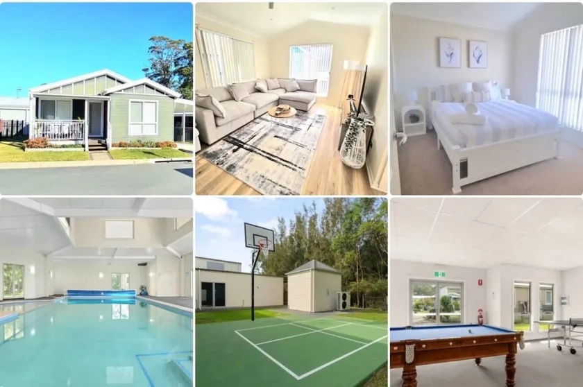 Cosy Villa - Pool Tennis & More| Pay 2 Stay 3 - Image 1