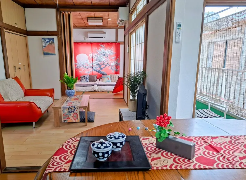 A cozy home for 7, 4 min walk from Hakone Itabashi - Image 1