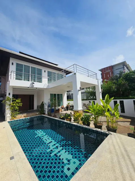 Ban Khuen Dee Pool Villa Kathu (Closeby Patong) - Image 1