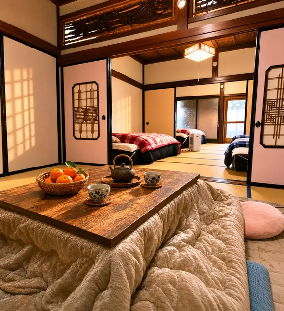 Near Shogawa Onsen | Private rental old house with courtyard | Children sleeping with parents free - Image 1