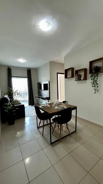 Apartment with balcony and garage - Taubaté - Image 1