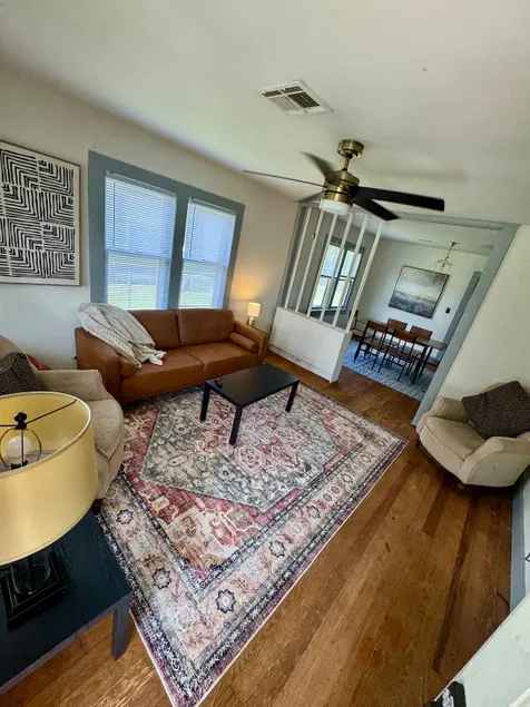 The Historic Hideaway 3 bedroom - Image 1