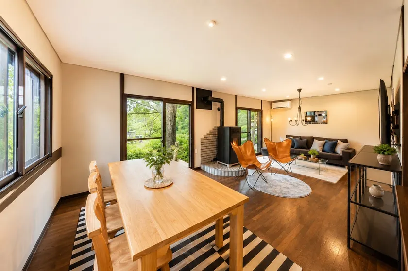 [Enjoy Myoko in the summer] 5LDK luxury villa for up to 12 people / Recommended for BBQ - Image 1