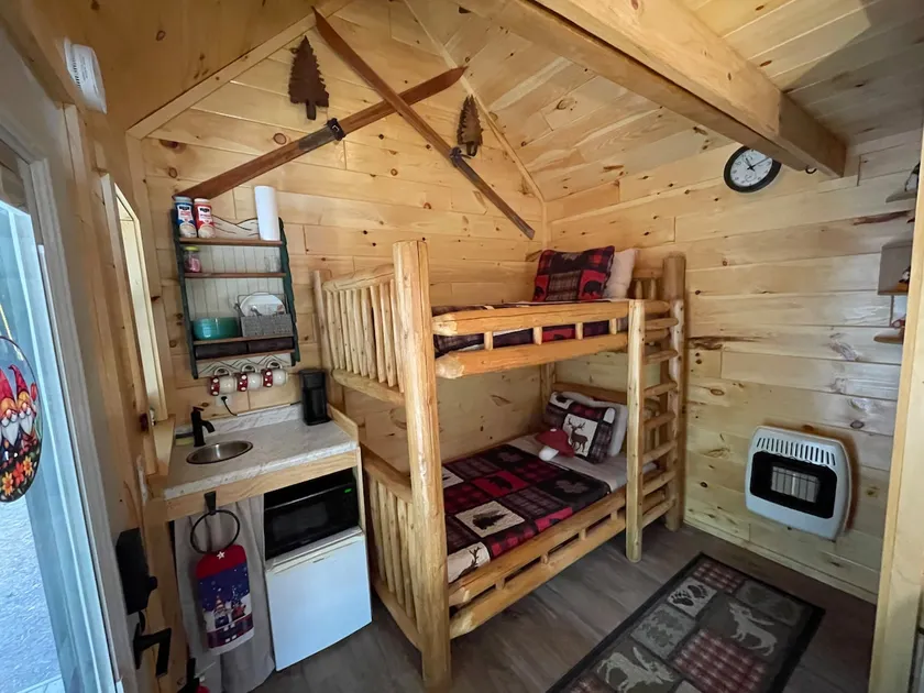 Home Sweet Gnome Cabin Rental - Image 1