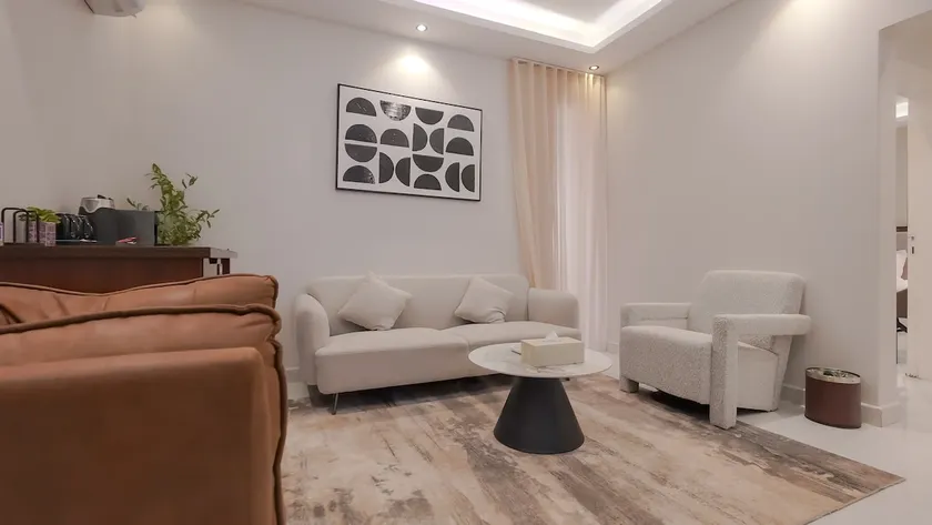 Luxury apartment, room and living room in Sulaymaniyah 315 - Image 1