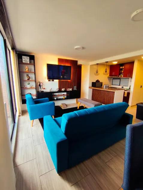 El Faro 1 apartment in Tocancipá - Image 1