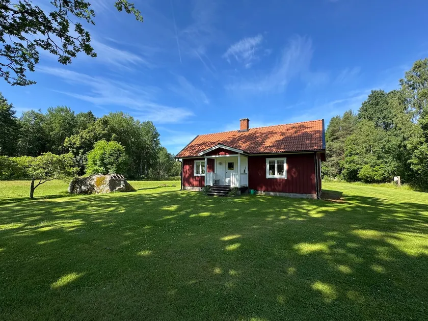 Summer accommodation at Skagern. - Image 1