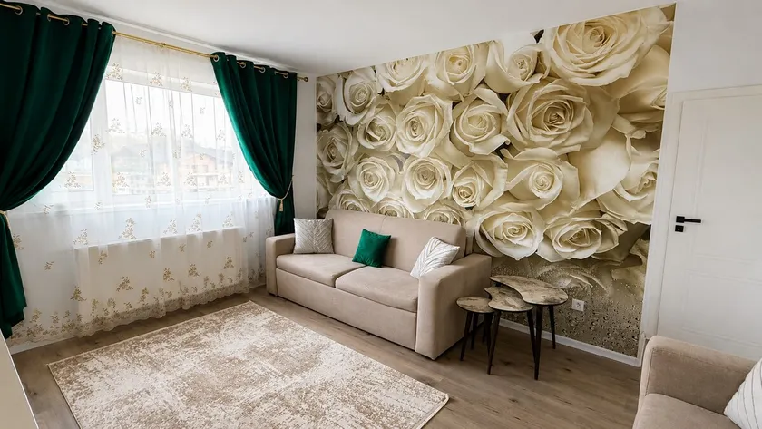 Rox Mountain View Apartment Râșnov - Image 1