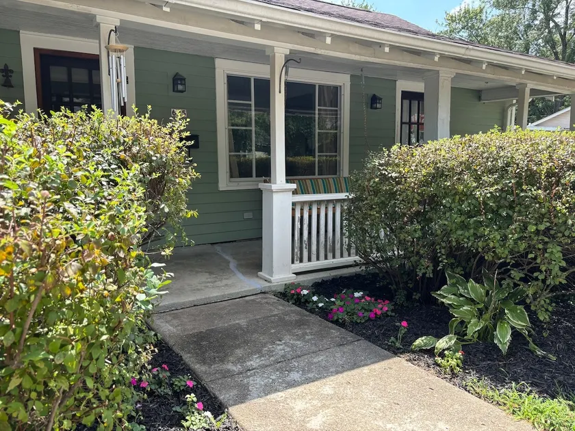 The Sage | Walk to IU Football | Charming Cottage - Image 1
