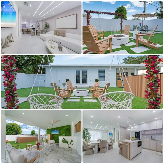 LUX Miami House - Image 1
