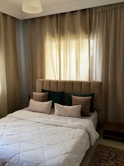 Étage de villa à 2 min de la plage sidi Bouzid - Image 1