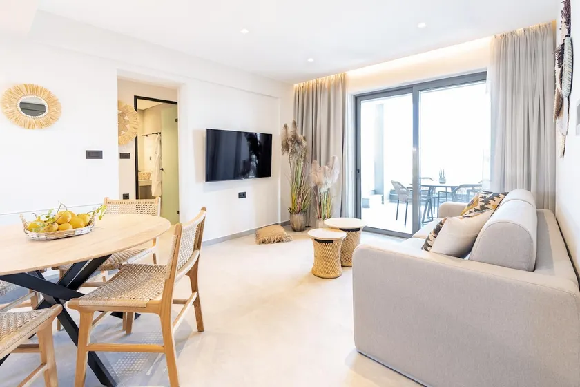 Maisonette with Sea View | Milva Mare - Image 1