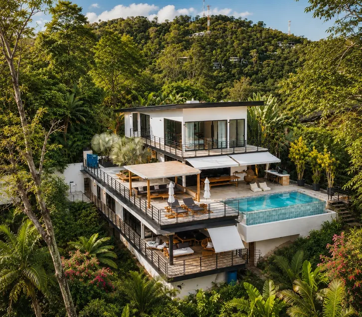 Villa Nof Yam - Luxury Ocean View, Santa Teresa - Image 1