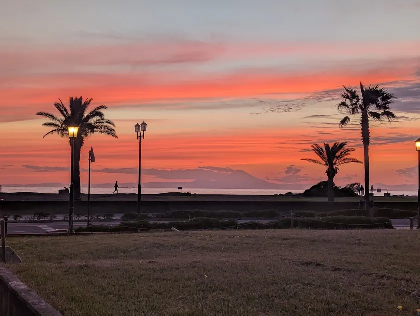 [Tateyama] Mt. Fuji x Sunset | 2-minute walk to a popular beach | BBQ in a private garden | BBQ utensils available - Image 1