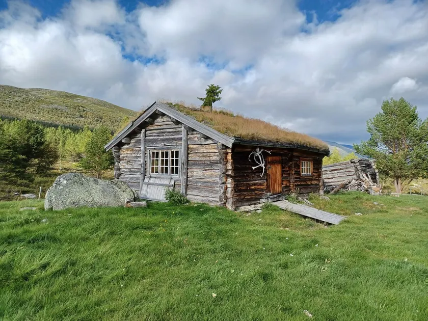 Cozy farmhouse in Finndalen - in the middle of the mountains! - Image 1