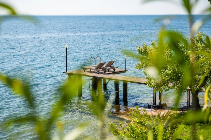Maison Selva - Villa Vinessa beachfront retreat - Image 1