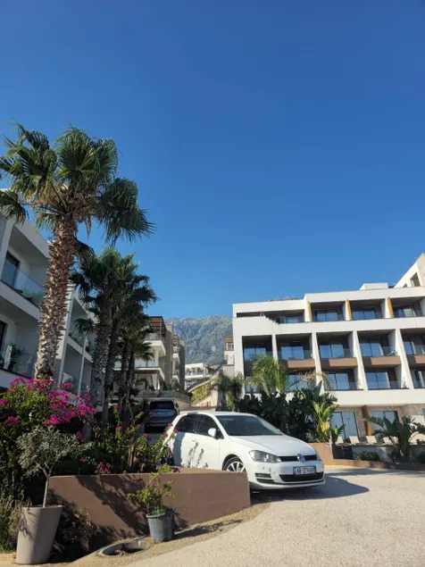 Crystal Coast 1+1ap+ Parking+private beach Drymadh - Image 1