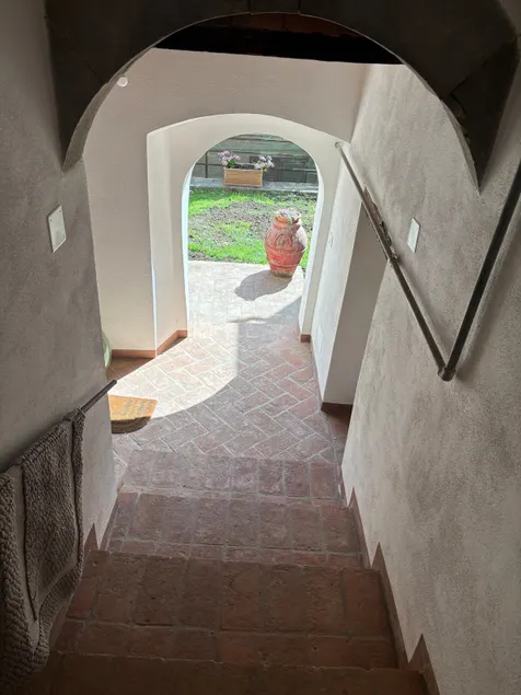 The garden in Scarlino - Image 1
