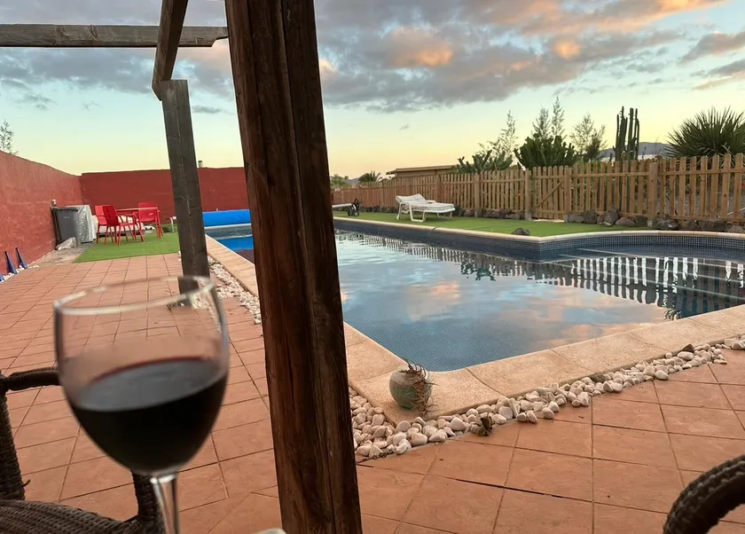 El Relincho del Alma Farm - Private Pool - Image 1