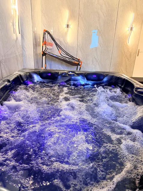 Spa & Chill Alsace – Jacuzzi • Sauna • Parking - Image 1