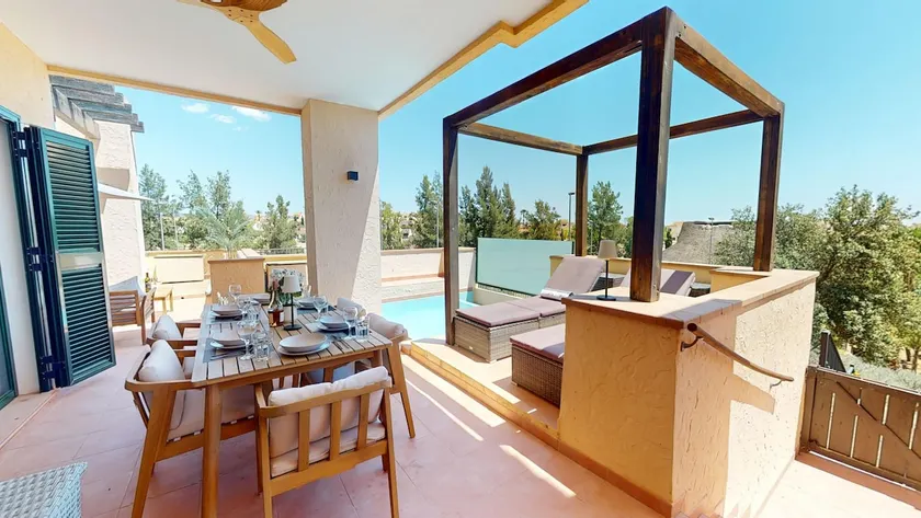 Casa Malasia - A Murcia Holiday Rentals Property - Image 1