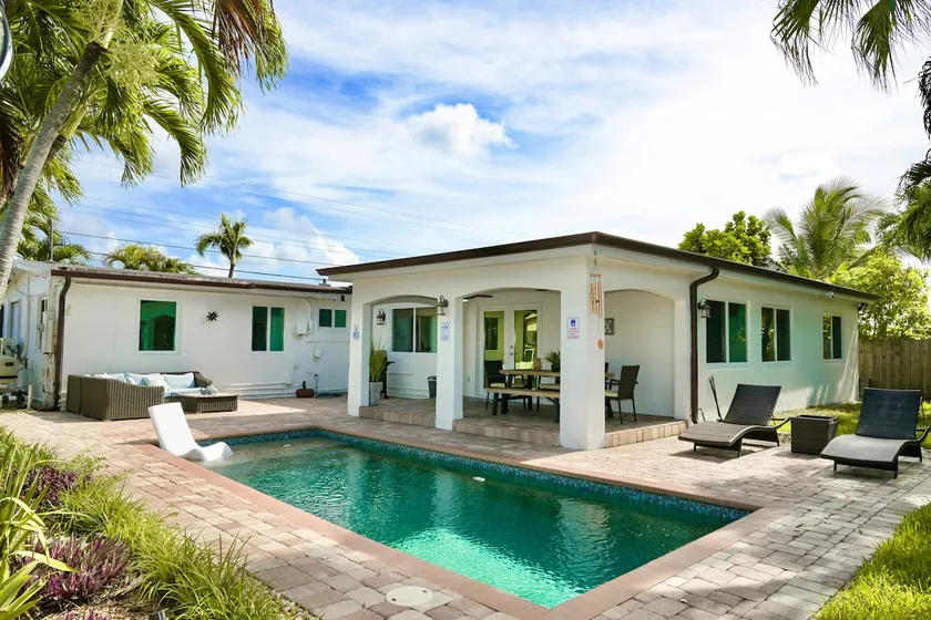 Boho MIA Oasis Pool &Canal View - Image 1