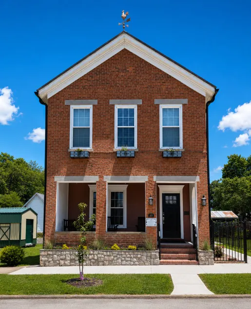 Historic Tin Shop-3BR/3BA Wedding & Family Retreat - Image 1