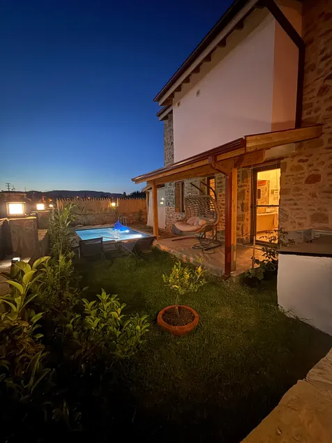 Casa Bella Datça-Badem - Image 1