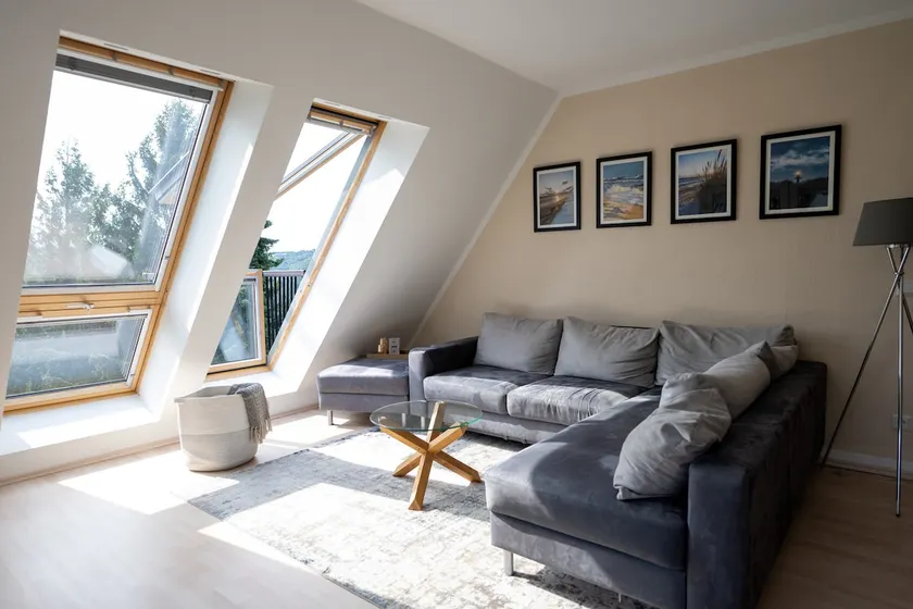 Apartment with a view - Image 1