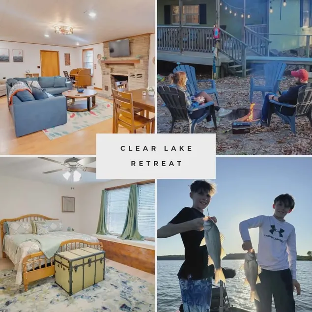 Walk2Lake | Big Deck | Full Kitchen | 2 Full Baths - Image 1