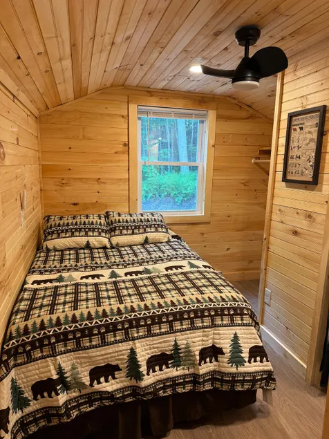 Cozy North Country Cabin Direct ATV Trail access - Image 1
