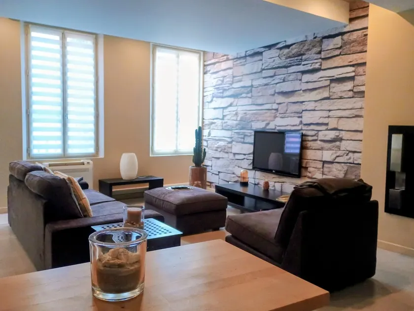 Spacious 74 m2 Cozy Air Conditioning Hypercenter & Concierge - Image 1