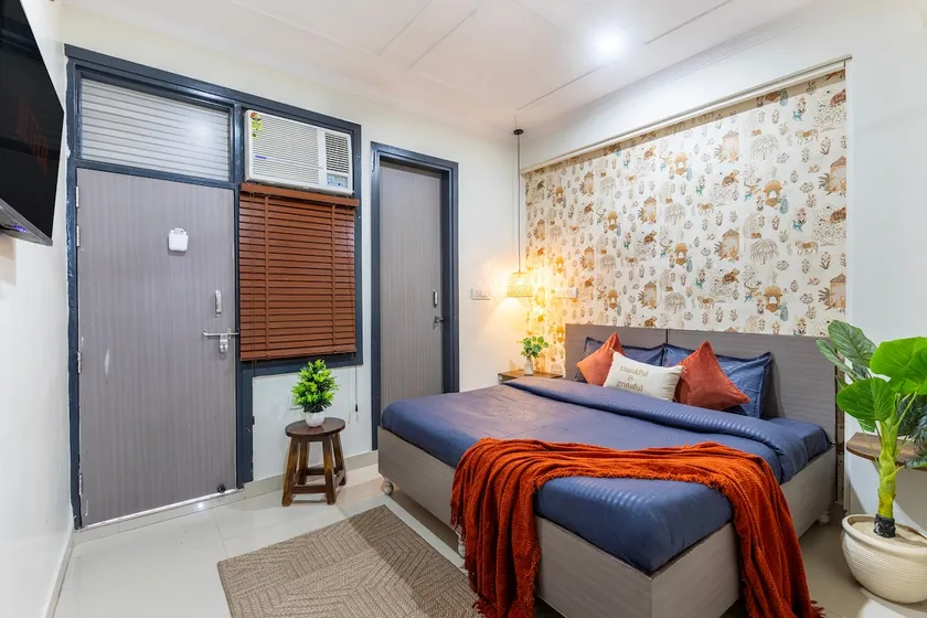 1BHK Near Max Hospital Dwarka - Image 1