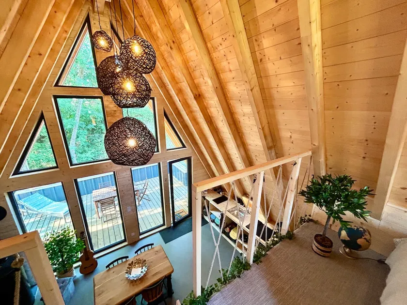 Brame - cozy chalet in Alsace - Image 1