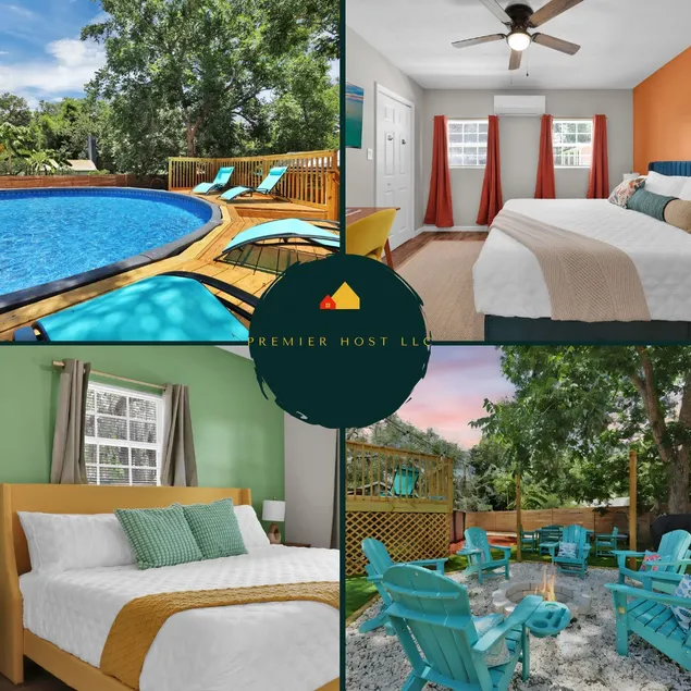 Pool~Fenced Yard~Pets OK~2BR St. Augustine - Image 1