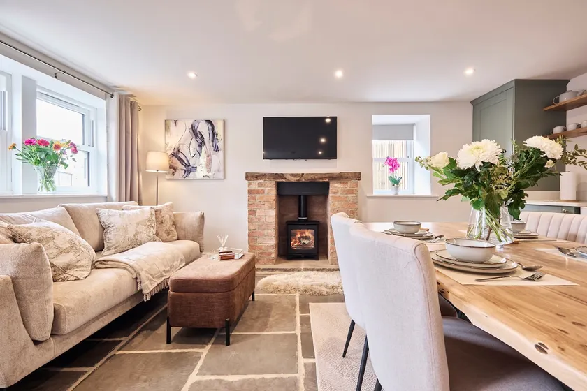 Cosy Yorkshire Dales Romantic Cottage Retreat - Image 1