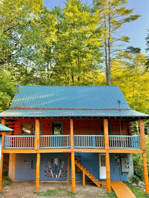 Private Cabin 18mins from Okemo- ”Pappy's Place” - Image 1